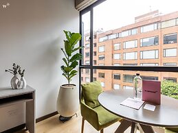 Cozy Loft in Parque Virrey