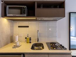 Cozy Loft in Parque Virrey