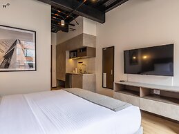 Cozy Loft in Parque Virrey