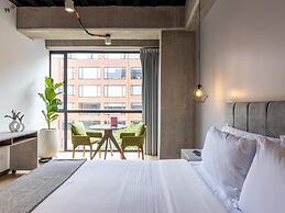 Cozy Loft in Parque Virrey