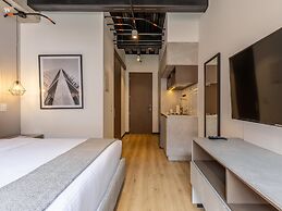 Cozy Loft in Parque Virrey