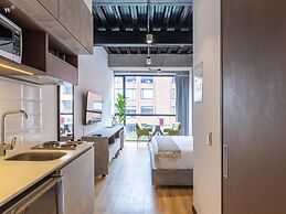 Cozy Loft in Parque Virrey