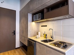 Cozy Loft in Parque Virrey