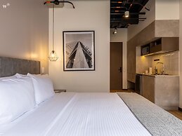 Cozy Loft in Parque Virrey