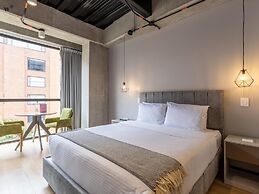 Cozy Loft in Parque Virrey