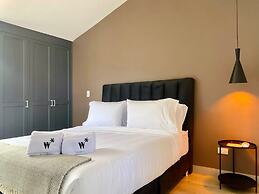 w Modern 2BR in Chapinero