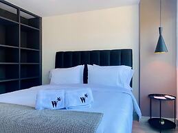 w Modern 2BR in Chapinero