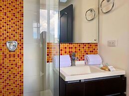 w Modern 2BR in Chapinero