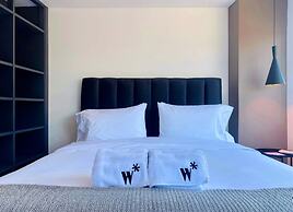 w Modern 2BR in Chapinero