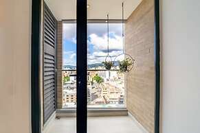 w Classy 1BR in Chapinero