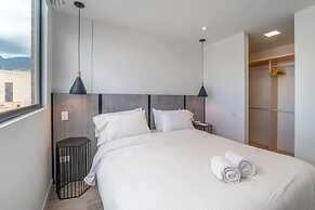 w Classy 1BR in Chapinero