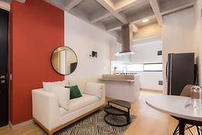 Classy Loft in Laureles