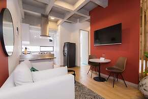 Classy Loft in Laureles