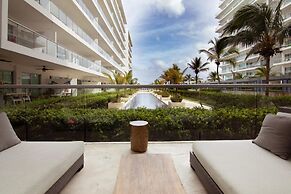 w Cool 4BR With Private Pool n AC in Cartagena