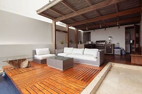 w Cool 4BR With Private Pool n AC in Cartagena