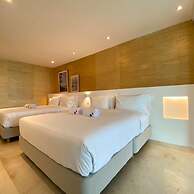 w Cool 4BR With Private Pool n AC in Cartagena