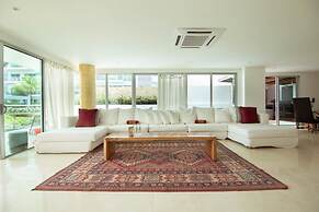 w Cool 4BR With Private Pool n AC in Cartagena