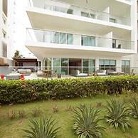 w Cool 4BR With Private Pool n AC in Cartagena