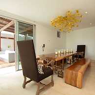 w Cool 4BR With Private Pool n AC in Cartagena
