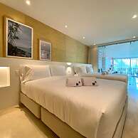 w Cool 4BR With Private Pool n AC in Cartagena