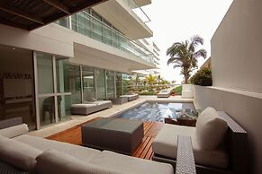 w Cool 4BR With Private Pool n AC in Cartagena