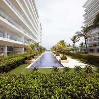 w Cool 4BR With Private Pool n AC in Cartagena