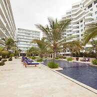 w Cool 4BR With Private Pool n AC in Cartagena