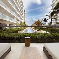 w Cool 4BR With Private Pool n AC in Cartagena