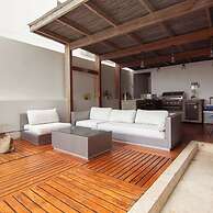 w Cool 4BR With Private Pool n AC in Cartagena