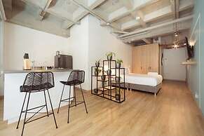 Marvelous Loft With Private Terrace in Laureles