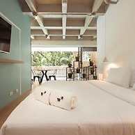 Marvelous Loft With Private Terrace in Laureles