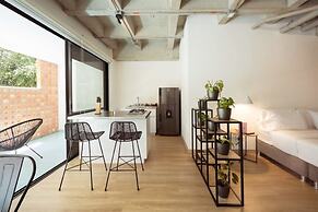 Marvelous Loft With Private Terrace in Laureles