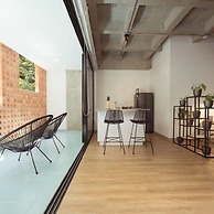 Marvelous Loft With Private Terrace in Laureles