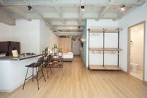 Marvelous Loft With Private Terrace in Laureles