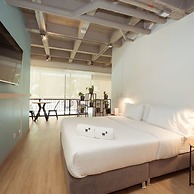 Marvelous Loft With Private Terrace in Laureles