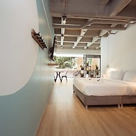 Marvelous Loft With Private Terrace in Laureles