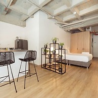 Marvelous Loft With Private Terrace in Laureles