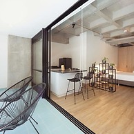 Marvelous Loft With Private Terrace in Laureles