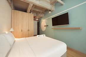 Marvelous Loft With Private Terrace in Laureles