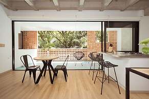 Marvelous Loft With Private Terrace in Laureles