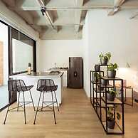 Marvelous Loft With Private Terrace in Laureles