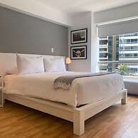 w Classy 2BR With City View in Miraflores