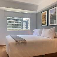 w Classy 2BR With City View in Miraflores