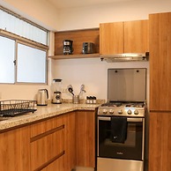 w Classy 2BR With City View in Miraflores