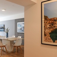 w Classy 2BR With City View in Miraflores