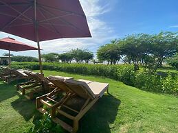 w Lively 1BR With Balcony in Cartagena