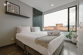 Cozy Loft in Country