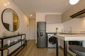 Cozy Loft in Country