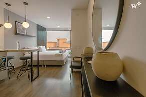 Cozy Loft in Country