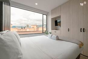 Cozy Loft in Country